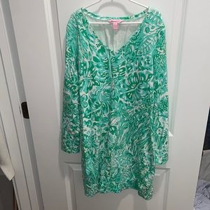 Lilly Pulitzer XS cotton dress